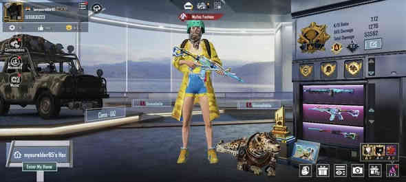 🔥 حساب ببجي للبيع 🔥
الـ،ـحساب مرتب وبي نوادر قديمه 
⭐ المستوى: 86 (قريب 87)
💳 مشحون 30سيزن الحساب صرف
🏆 كونكر 2 جدد +كونكر قدي. 12.13

🎭 مستوى السكنات : 61(قريب 62)
🔫 أسلحة تتطور: 24
امفور مائي دمج. امسفن كل مسج. M4 كل مسج. اسكار كل مسج
الحساب مشحون من سيزن 4.

ب دلات صفر:  0

عدد مثك: 88

سيارات  3 نوادر  
🦁: الرفقاء  عدد 2 النمر. والذيب 
👤 شخصيات مميزة: اندي. وساره + الفيس 4 .مفتوح الشعر 3. والليحه. 

🔐 ربط نظيف ✅ ( 160 وبي مجال بسيط) تعال خاص وتدلل
 او اتصل عل هاذه رقم (***********)
📍  وجهاً لوجه – النجف / حي ميسان
