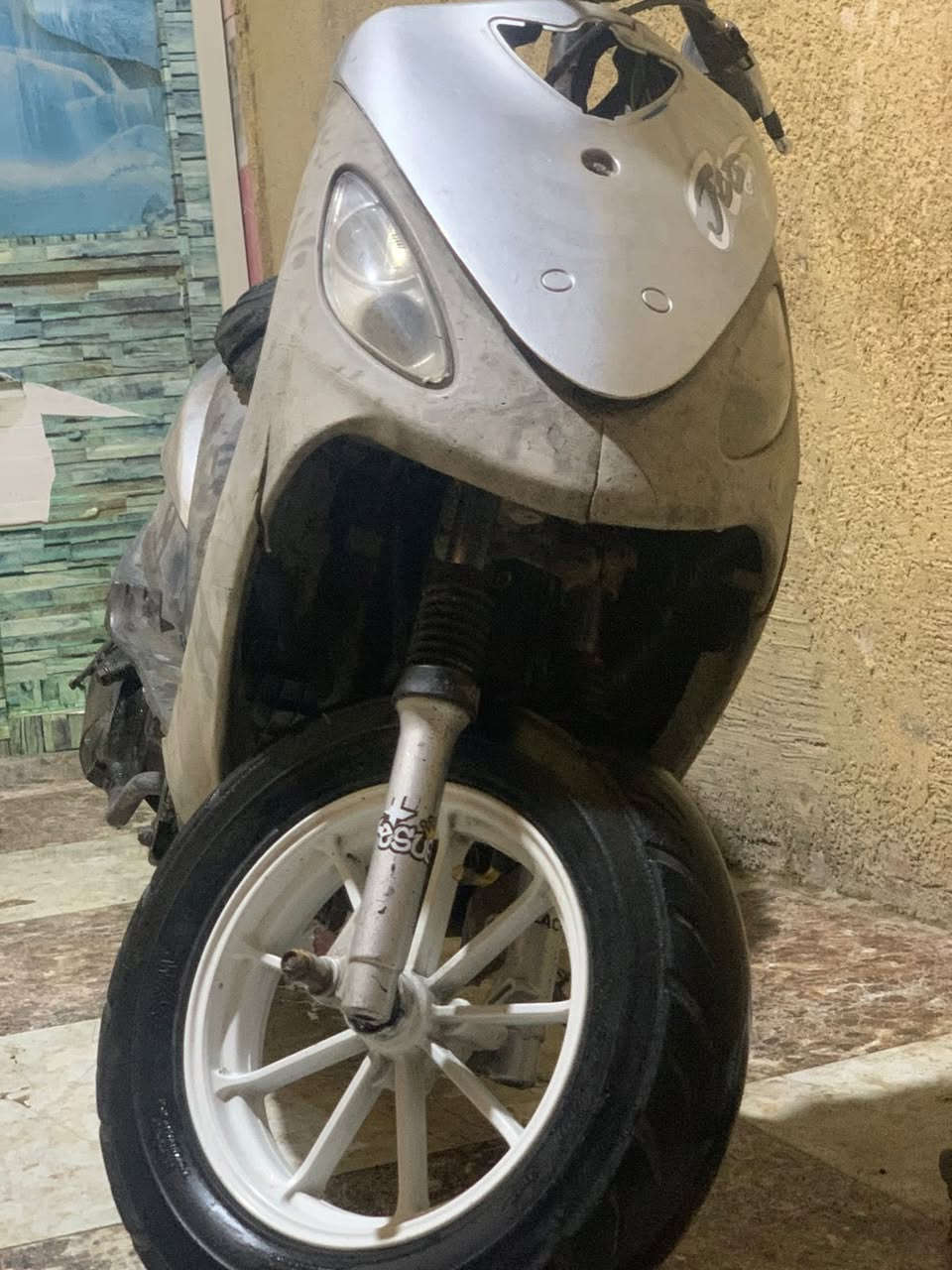 سلام عليكم دراجه ماكس قجمه دراجه مكينه ناعمه دراجه مفتوح امبوشه 55 فقط دراجه شلعه ومعدل  دراجه هندر وسلف ماشاده نتا شده دراجه عدي كفراته العينه ولمدكر الكدام دراجه مراوس او بيع اب 500 وبيه مجال قليل رقم *********** العنوان البصره الكزيزة
