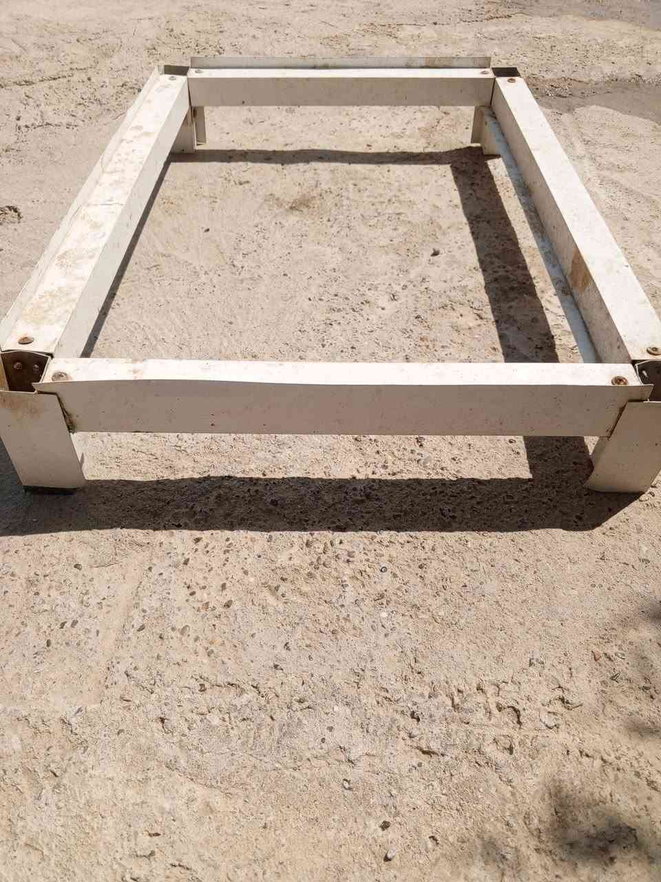 سلام عليكم قاعدت ثلاجة لبيع ارتفاع 11.   نزال 51.    طول 71 مكاني كركوك سعر 20 بيهة مجال


**إذا كنت صاحب هذا الإعلان وتريد حذفه لأي سبب، رجاءا أرسل رسالة إلى الدعم الفني**