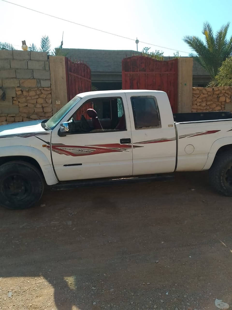 سلام عليكم جمسي نضيف محرك كاز السعر 35 رقم الهاتف *********** العنوان الرطبه أعتذر عن اي تعليق هااذه رقم صاحب السياره
