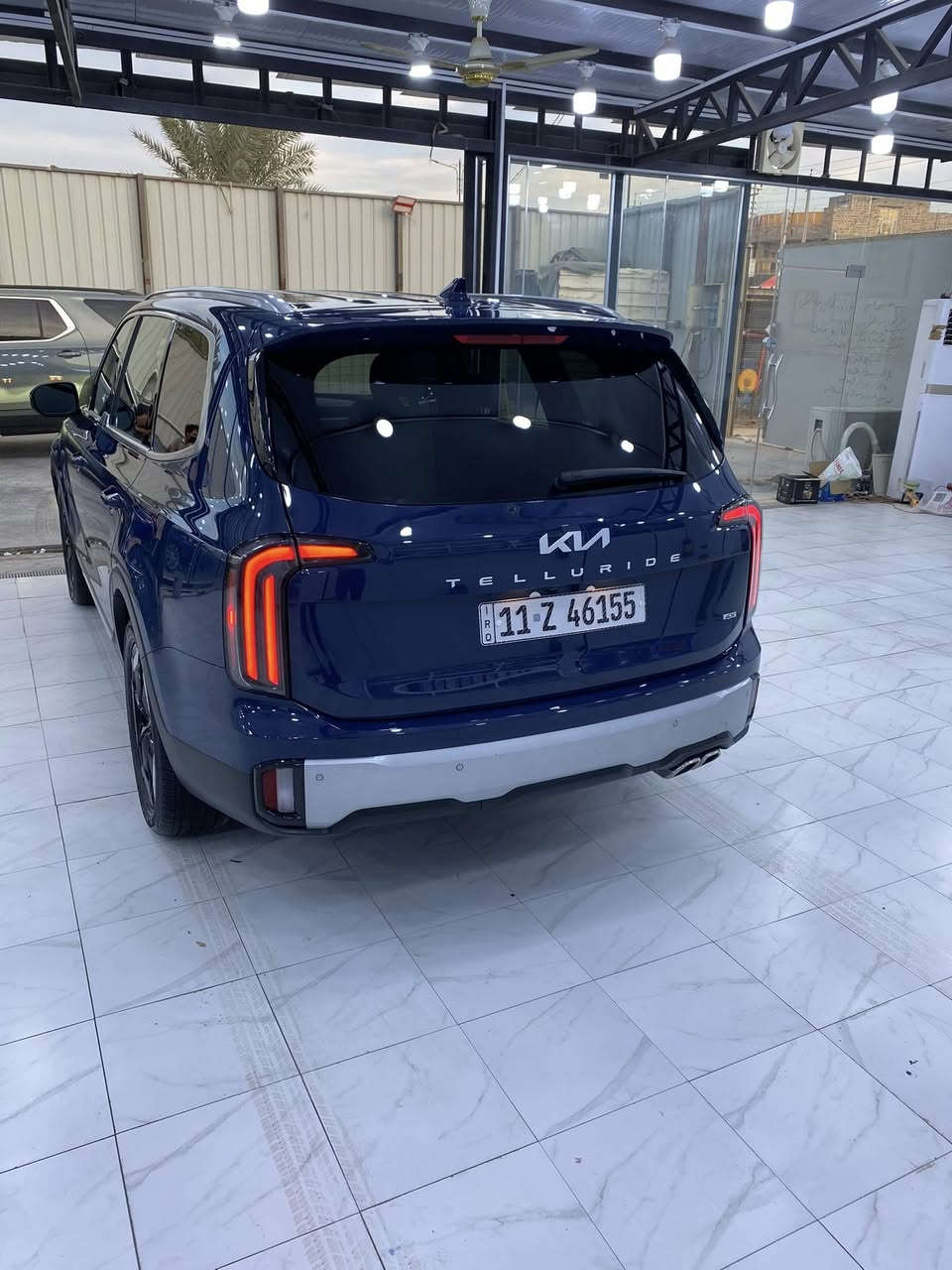 السلام عليكم
كيا توليرايد 2024 فئة EX
السيارة بيه بارد بالجاملغ وبطرف البنيد فقط بدون صبغ
ماشيه 14 الف كيلو متر
السيارة جاهزه من كلشي مرقم بغداد
مكان السيارة الناصرية مركز
السعر 340
***********
