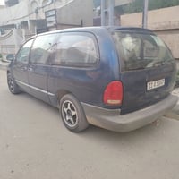 دوج كرفان موديل 2004 محرك 3000 وكير جيد جدا السعر 45 مكان بغداد 077411...