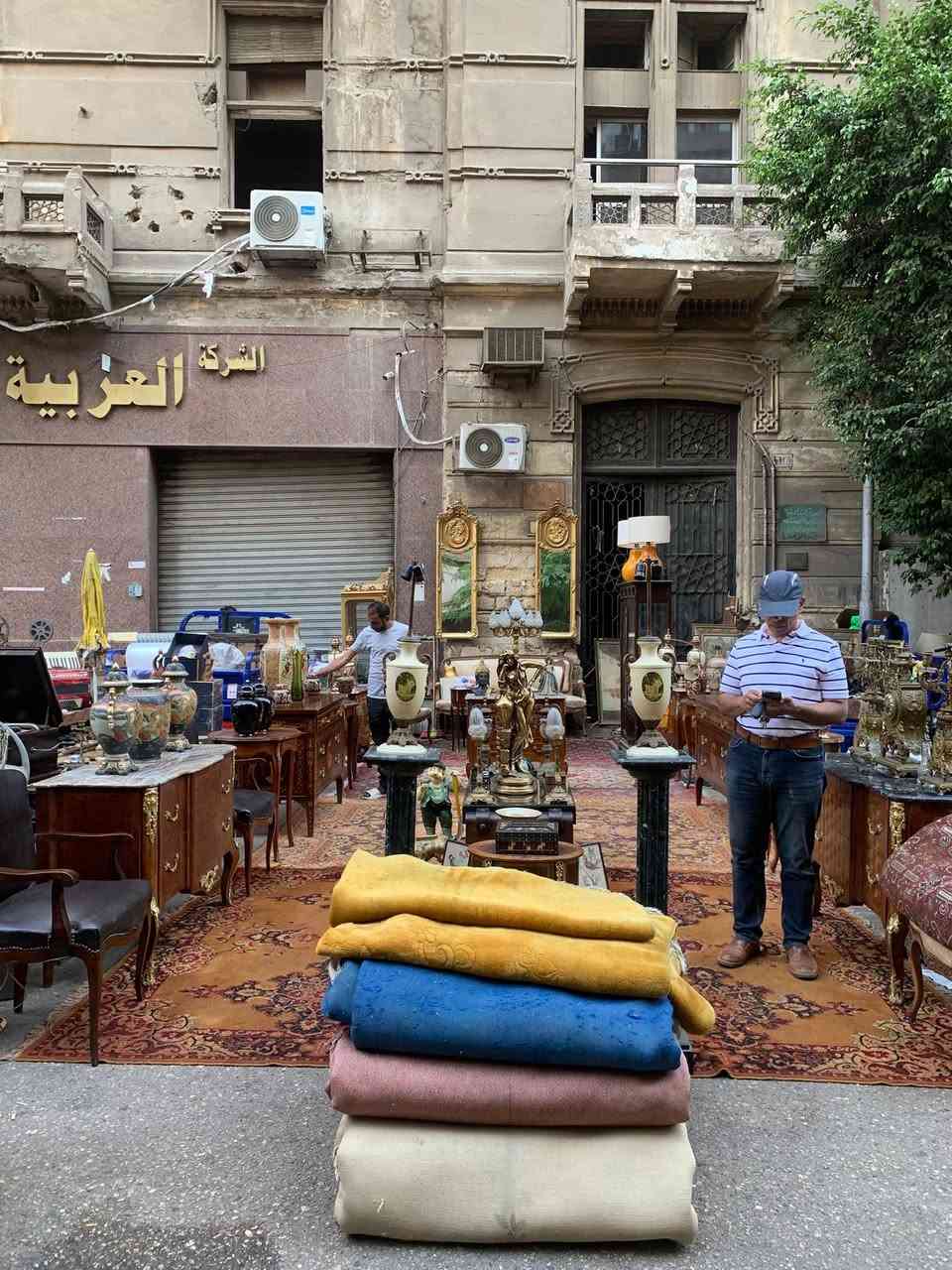 صباح الخير من سوق ديانا ❤️

01228811220


**إذا كنت صاحب هذا الإعلان وتريد حذفه لأي سبب، رجاءا أرسل رسالة إلى الدعم الفني**