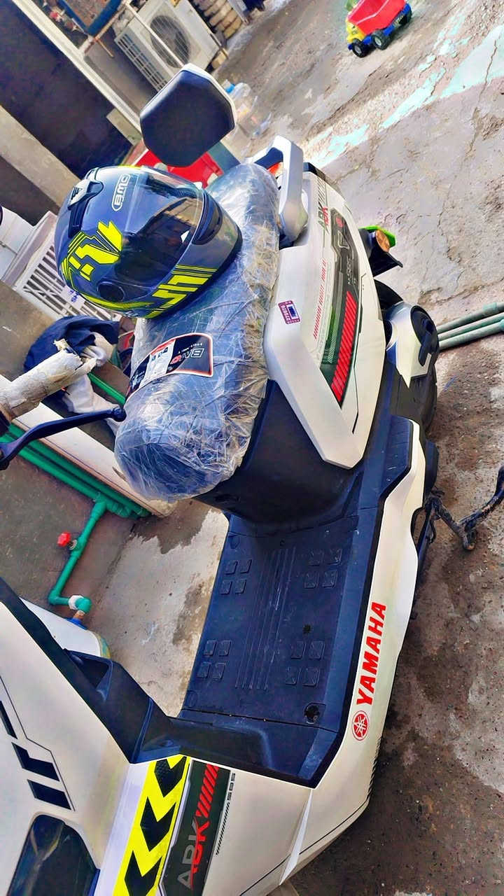 دراجه شحن جديده السعر خاص ***********
