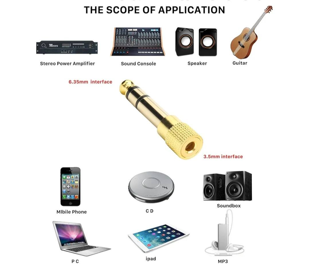 السلام عليكم
(اخوان رمضان كريم) 
قطعه خاصه بلكيتار عدد 1
 والفيش مال صوتيات عددهم 100 قطعه وحسب مامكتوب مطلي بلذهب 
ادفع سعرك بلمعقول
ومتوفر توصيل


**إذا كنت صاحب هذا الإعلان وتريد حذفه لأي سبب، رجاءا أرسل رسالة إلى الدعم الفني**