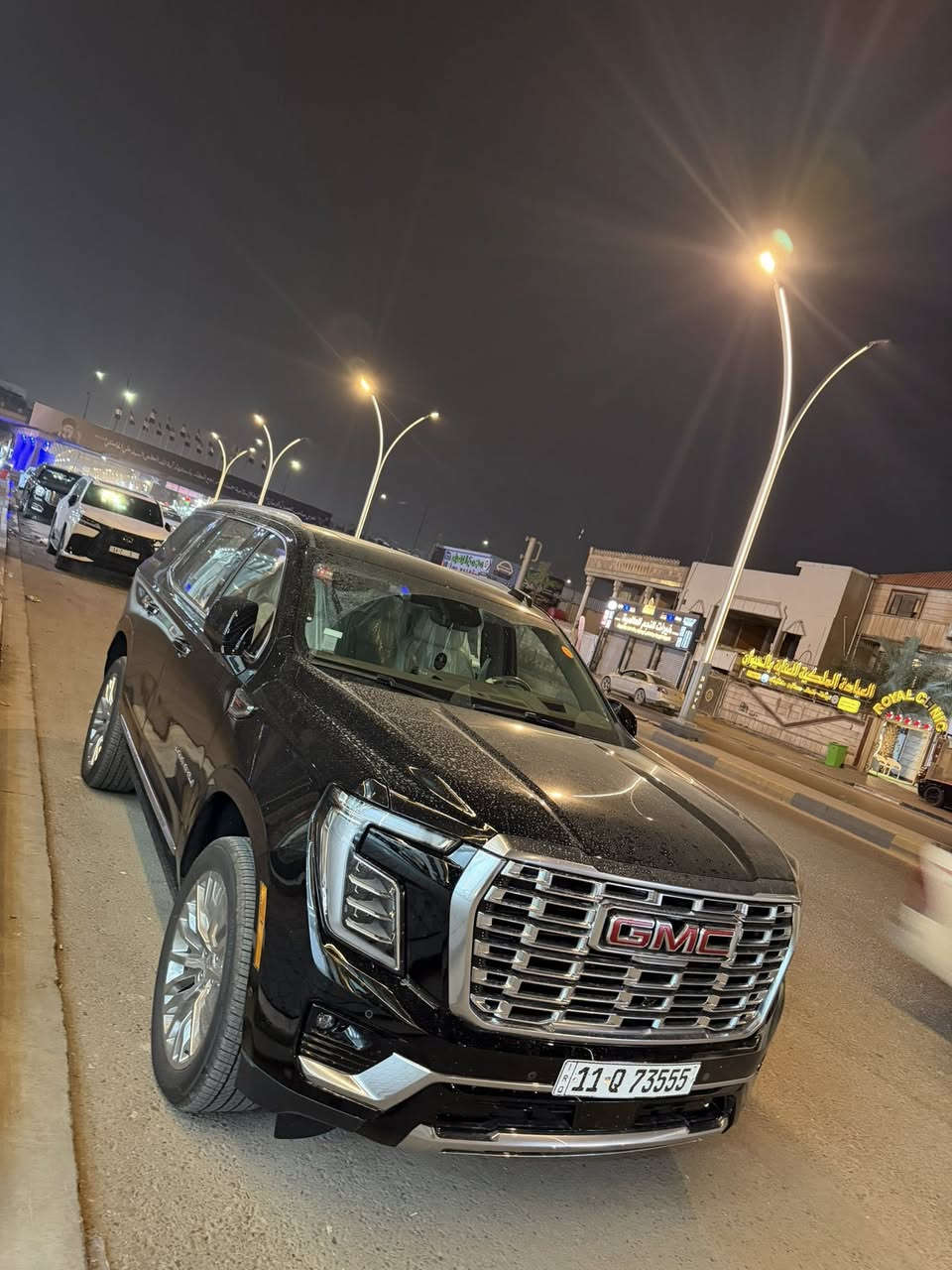 السلام عليكم
جي ام سي يوكن دينالي
2026 زيرو صفر كيلو متر
مرقمه مغلفه ppf
سياره وكاله المنصور
سعرها 135 مليون وبيهه مجال
للعلم الزيرو بشركه 140 مليون
السياره صفر كيلو متر ملاحضه
***********
مكاني بصره
