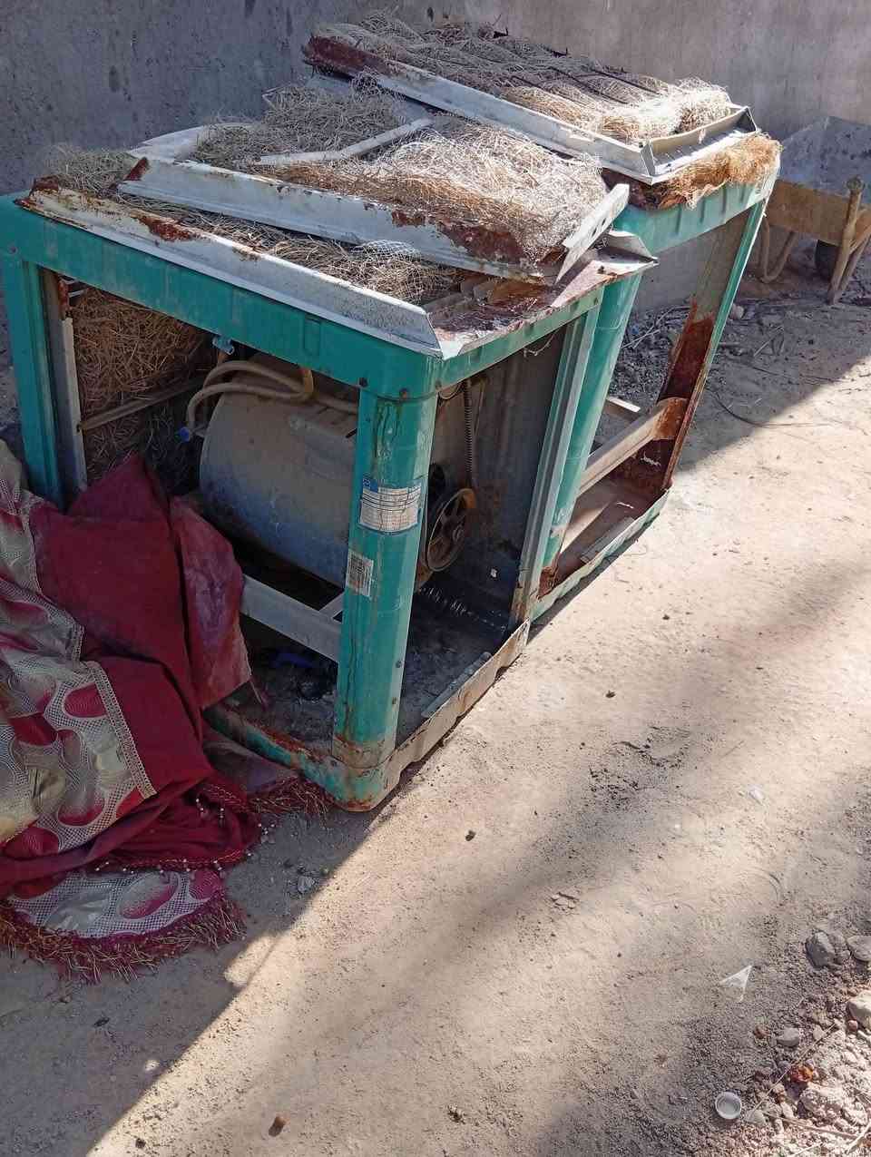 اخوان ذني للبيع مواطير شغاله كربلاء الابراهيميه *********** السعر 50 اثنينهن
