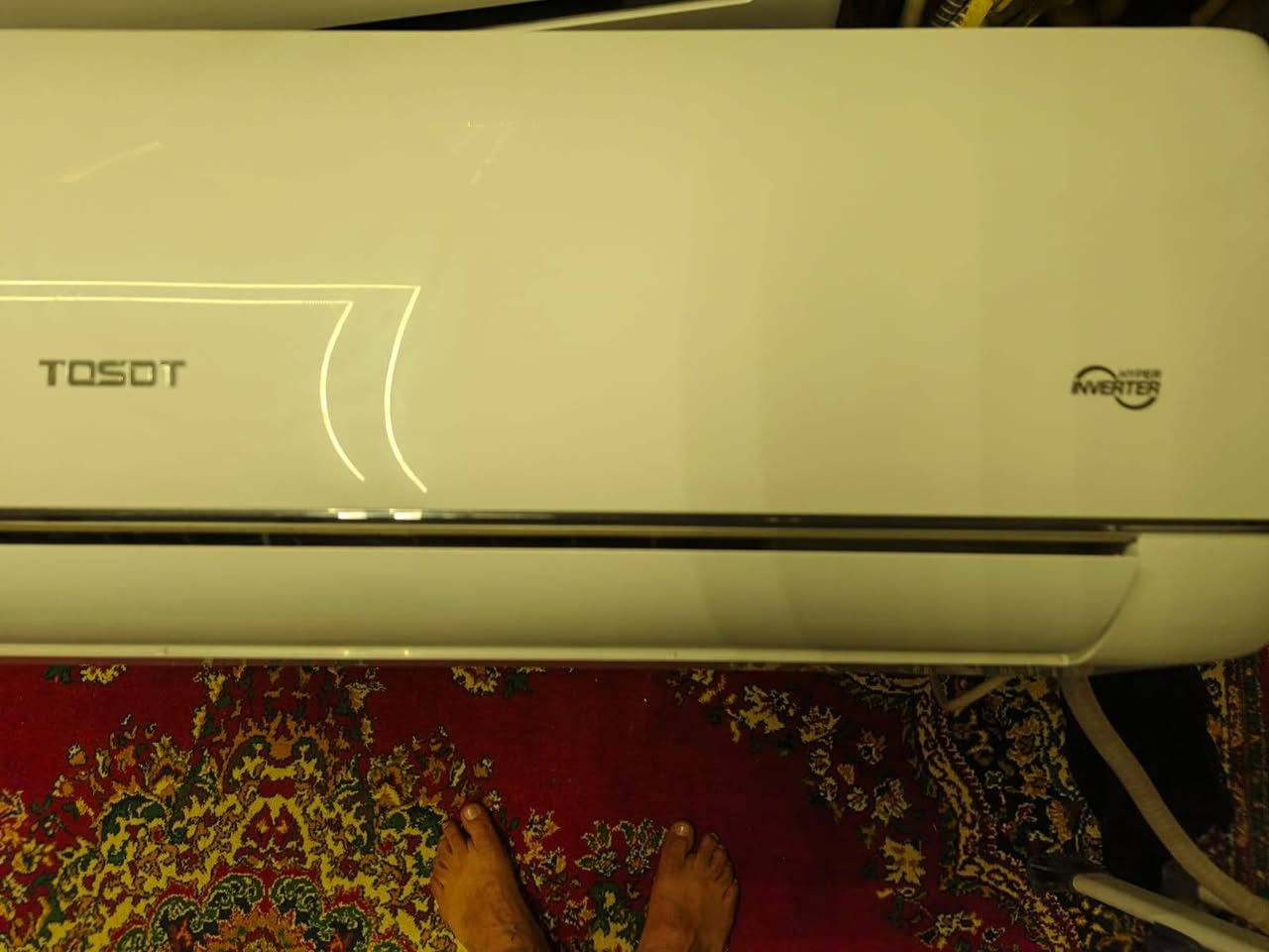 توسوت طن ونص انفيرتر تحكم امبير جهاز نظيف كلش مع كامل اغراضه البيع مكاني البياع ***********
