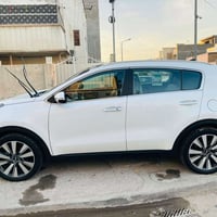 سيارة سبورج موديل 17 كامل موصفات 190 وبيه مجال شويه 07704219021