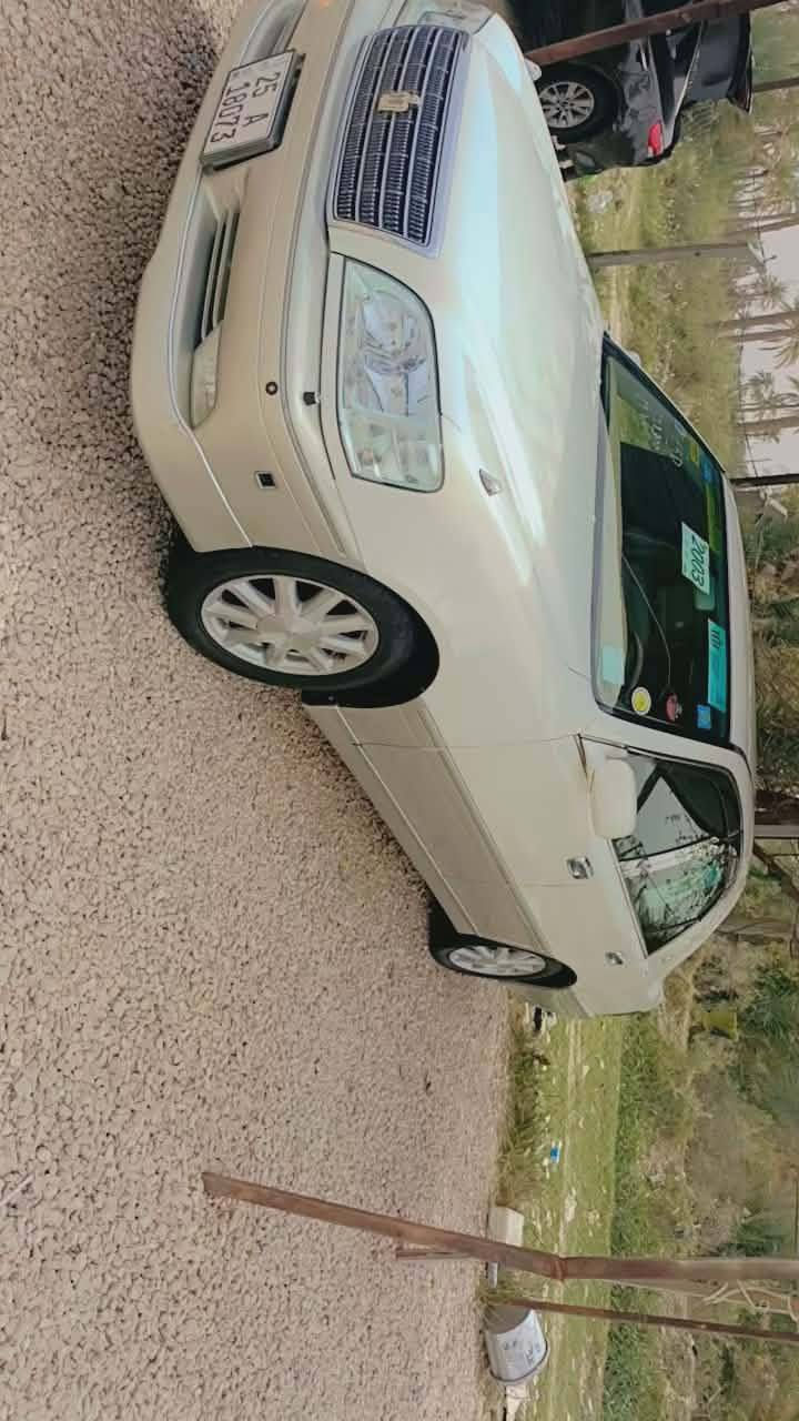 سلام عليكم ملكه البيع موديل 2002انشره كفاله من الضربه والكص ونقل جثه وشرط التحويل وهاذه رقمي العنوان الدوانيه ***********
