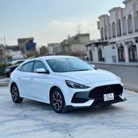 ام جي ٥ • موديل ٢٠٢٤ • جير عادي