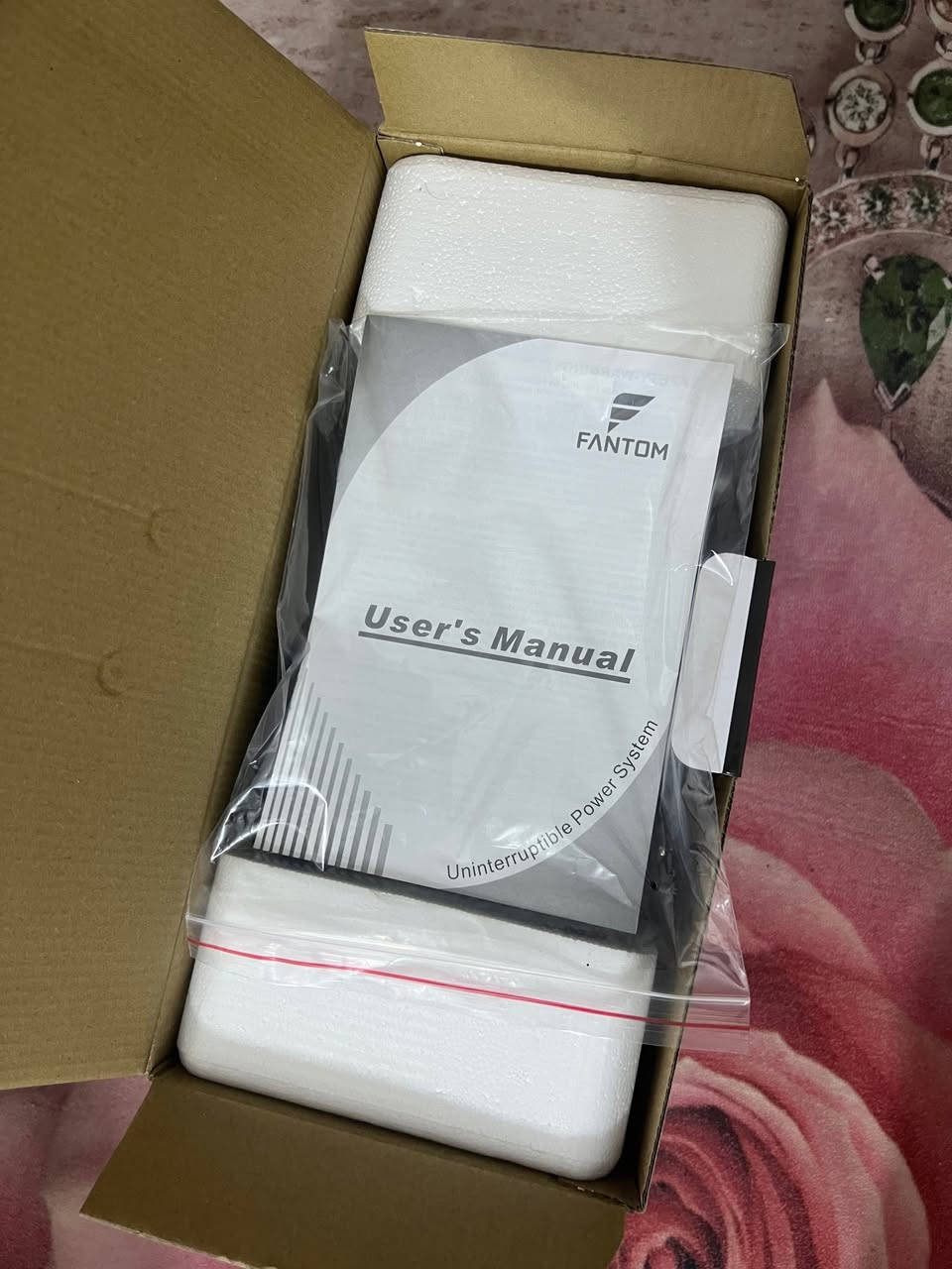 السلام عليكم UBS1500VA مشتغل أيام بعده جديد بلكارتونه ٧٥الف


**إذا كنت صاحب هذا الإعلان وتريد حذفه لأي سبب، رجاءا أرسل رسالة إلى الدعم الفني**