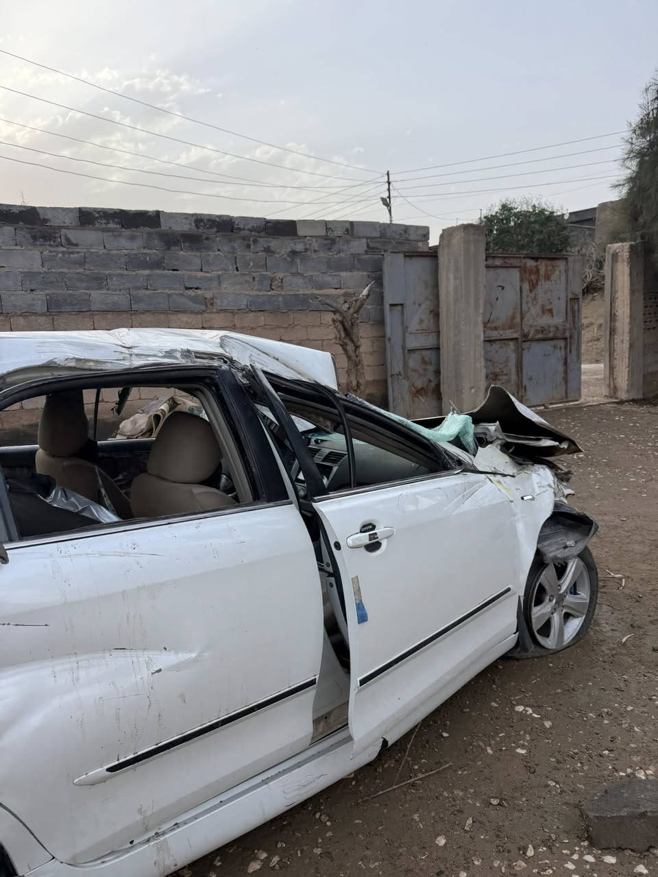 للبيع كامري 11 GL خليجي مكلوبه ابيعهه ع وضعيتهه مثل ما موضح بالفديو والصور وتجي تشوف بعينك محرك وكير الله واعلم سليم دهن ما منقصه ع كلبتهه ومدري بعد رقم اربيل بأسمي مكانهه القائم الرمانة

للاستفسار اكثر اتصل

***********
***********
