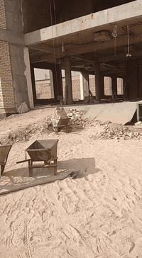 ونج بانزين تصعيد مواد البناء كافة شتايكررمل طابوق سمنت جص بلوك بورسلين...