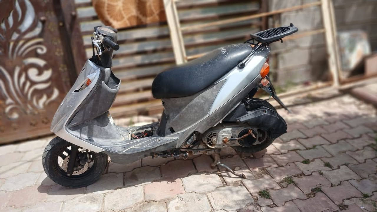 للبيع عوزها عقل فقط


**إذا كنت صاحب هذا الإعلان وتريد حذفه لأي سبب، رجاءا أرسل رسالة إلى الدعم الفني**