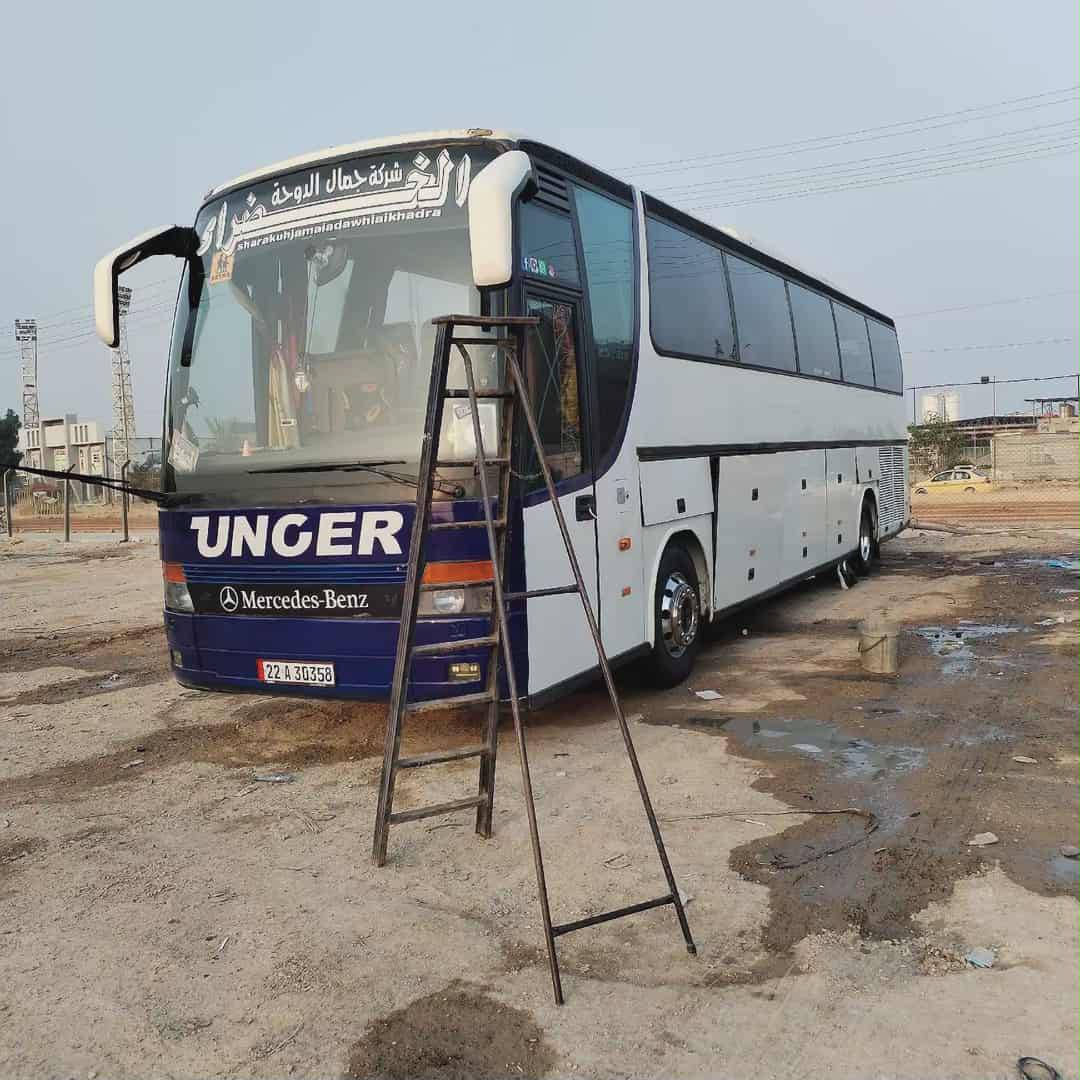 السلام عليكم
تك لبيع جاهزه كير اكسن مكينه تخم تاير 
حداديه تبريد صيني 
بلاه شماره 
لستفسار ‏‪***********‬‏حجي ماهر
