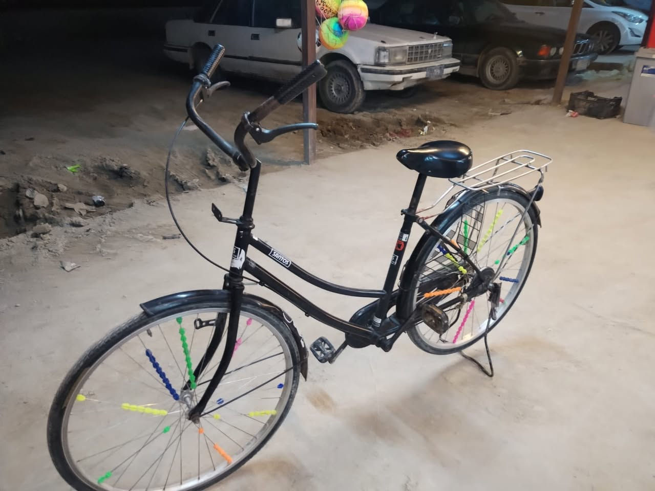 لبيع باسكل ماركه SANTOS حجم26. باسكل نضيف مختم  موديل 2020  سعره 75 وبي مجال. تايرات بريك خلفي. امامي مايي نقص


**إذا كنت صاحب هذا الإعلان وتريد حذفه لأي سبب، رجاءا أرسل رسالة إلى الدعم الفني**