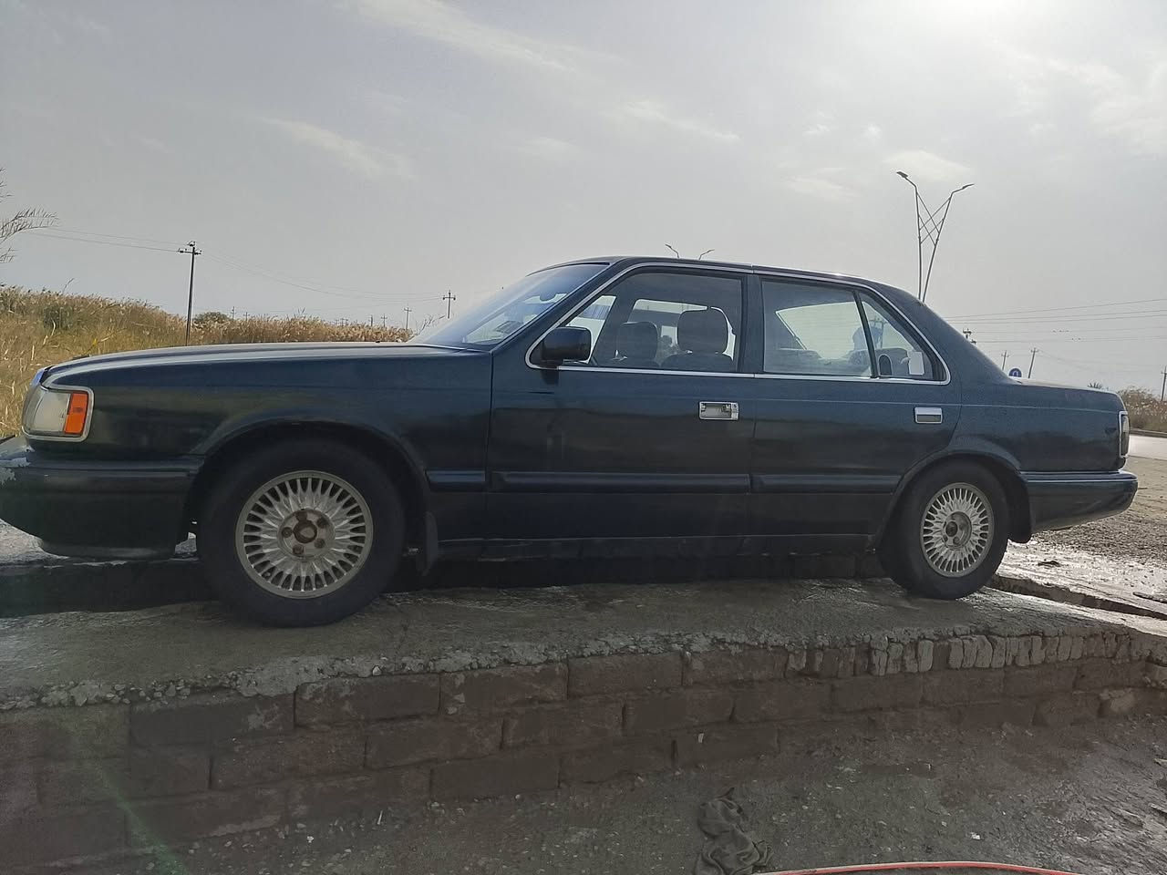 السلام عليكم كيا بونتيشا موديل 94 سياره حاهزه مكينه محوره ونجي تبريد شغال
مراوس بكيا بنكو  ونطي فراق رقم الهاتف ***********
