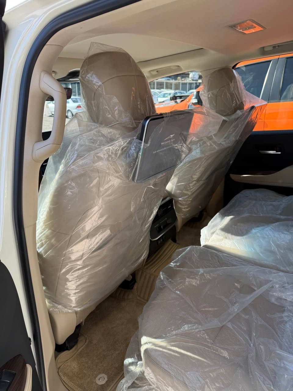 لاندكروز 2024 ساز ساس sas 
ماشي 9 الف داخل الضمان مكفولة كفالة عامة من كلشي
بغداد 
*********** بغداد, العراق
