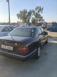 مرسيدس • 1991 • بدون ضربه