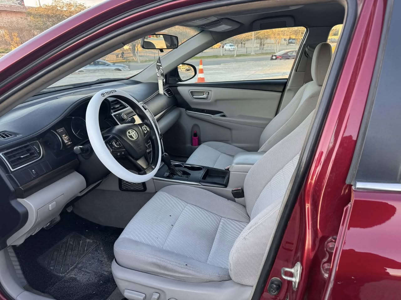 سلام عليكم
كاميري 2017 Le

كامري le مواسفات معروفة سنوية و رقم ژنگة جديد شرط تحويل بي كوبون بنزين سيارة نضيفة بدون مصرف گير محرك بشرط بدون صرف و بخار بدون فتح سيارة ماشي ١١٢ الف سيارة بي جاملخ و بونيت بدون دواخل ارباك بس ستيرن سعر 142 بي مجال 

مكاني كركوك ***********

سلام عليكم 

كاميري ٢٠١٧ مواسةفات Le 

رةقةم و سةنةوي و ژينكةي تازةية بةشةرتي تةحويل كوبوني بةنزيني هةية گير و مةكينةي بةشرت نةكراوة بي سةرف و بخار 

١١٢ هةزار روشتوة سةيارةكة بونيت و جاملغي بوياغة بي ناوگرتن 

نرخي 142 مةجال شوينم كةركوك ***********
