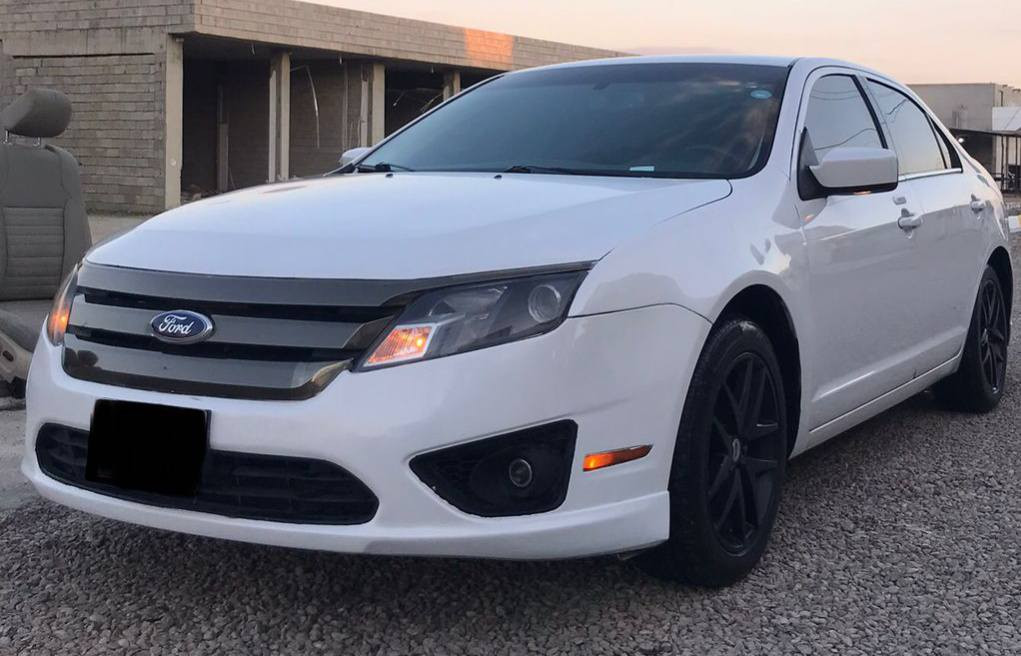 فۆرد فیوژن2012 
مواسەفات sel
شەش پستۆن مەکینە ٣٠٠٠ نەکراوەتەوە
١٧٥ هەزار رۆشتوە
کوشن جلد کوشن هیتەر کارەبایی
ئاوینە کارەبایی
سوکان ڤۆلیۆم
تەحدید سورعە
ناو حەوت رەنگ
دژە خلیسک
کۆدی دەرگا 
سەنەوی ٢٠٢٤ مانگی ٤ بەسەر چووە
گیرو مەکینە بەشەرت نەکراوەتەوە

سعر لە کۆمێنت داوابکە ڕاستەخۆ بۆت دیت 📩 

دوو پارچەی بۆیاخە بێ ناو بێ ئیرباگ
٥ گەڵا غرامەی لەسەرە دوای معامەلە دەیگەرێنمەوە

ژمارەی خاوەنی 
***********
