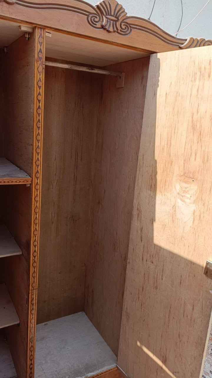 كنتور ٣أبواب صاج نظيف جدا مقطع مليان رفوف خمسه ميل فرع صيدلية التين والزيتون السعر ١٨٥


**إذا كنت صاحب هذا الإعلان وتريد حذفه لأي سبب، رجاءا أرسل رسالة إلى الدعم الفني**