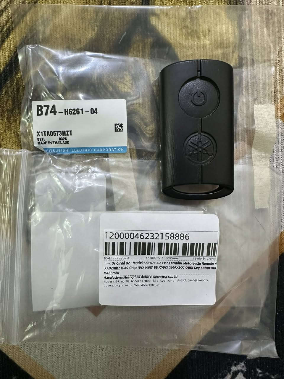 سلام عليكم جميعا

مجموعة غراض اختار الي يعجبك علق او ادخل خاص يوجد توصيل لجميع المحافظات


**إذا كنت صاحب هذا الإعلان وتريد حذفه لأي سبب، رجاءا أرسل رسالة إلى الدعم الفني**