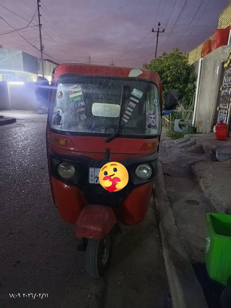 تكتك 2018 نازله الشهر الخامس 2019 مرقم وكامل السعر 4200
التواصل على الرقم ***********
