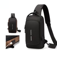 حقيبة ضد السرقة • منفذ شحن يو إس بي • توصيل مجاني