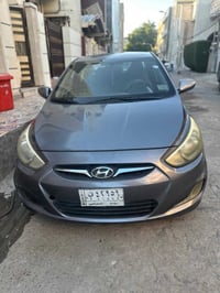 اكسنت مودل 2015 امريكي  ماشية 140 الف ميل وقابل للزيادة السيارة بيها ض...