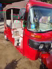 توكتوك • موديل 21 • بغداد