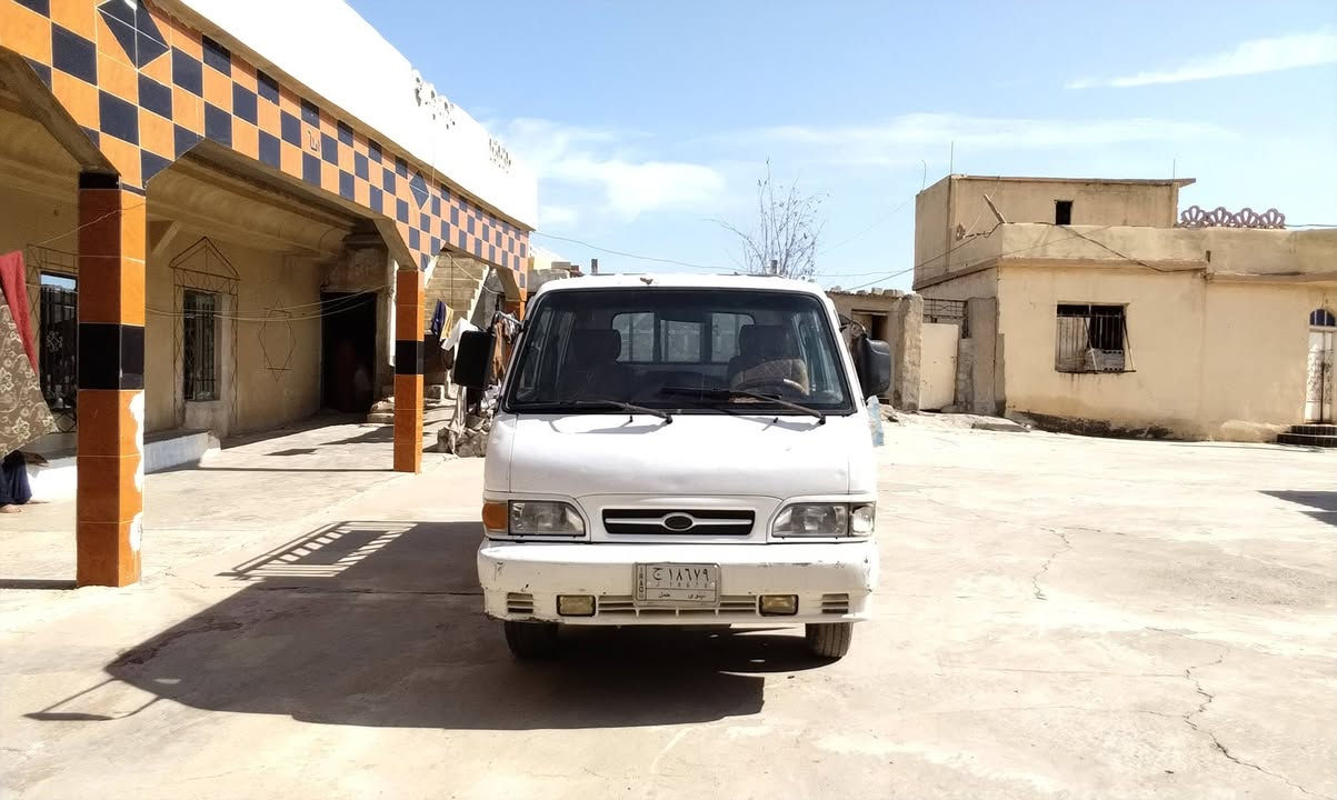 السلام عليكم كيه حمل دبل قماره كيا نضيفه تعميره جديده رايمر كامل لا صرف لا نفخ
كيا مال جناي حصه مال كاز بسمي سنويه جديده ٢٨ النتهاء
المكان جنوب الموصل حمام العليل السعر ٦٥ بيها مجال
الرقم ***********
الرقم الثاني ***********
