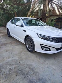 اوبتما ٢٠١٥ • محرك ٢٠٠٠ • رقم سليمانية