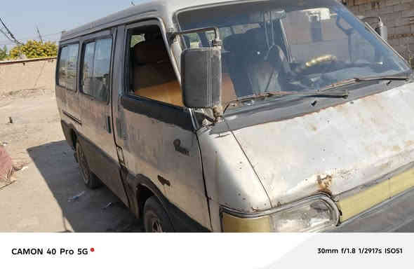 كيا بستا مديل ٩٣ مكينه كير خير من الله الكشر كدامك بي خياسات بسيطه تختم تاير بيها جديد باتري جديد
سنويه ساقطه من ٢٠١٩ شرط التحويل مصفره من الهيئة
السعر ٢٣ ورقه وبيها مجال بسيط العنوان بغداد التاجي 
***********
***********
