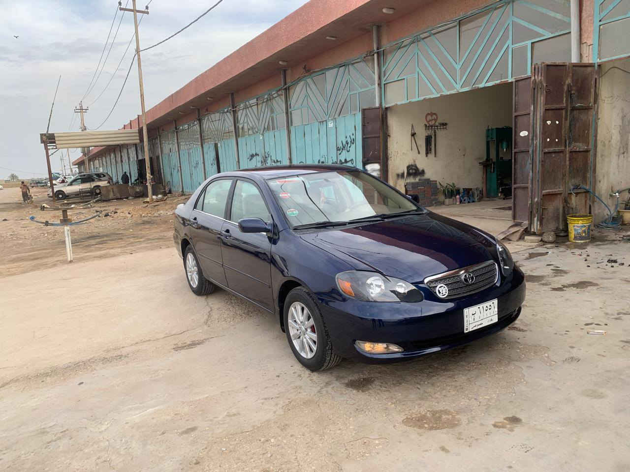 السلام عليكم كورلا نحله موديل 2007 وارد امريكي مصبوغه صبغ عام للجماليه مكفوله من الكص والضربه والعيب الشرعي مكينه خير م̷ـــِْن الله تبريد شغال تدفئه شغاله حداديه جديده تخم تاير جديد المكينه الف وثمنميه   السعر 92 وبيه مجال    ***********      ***********
