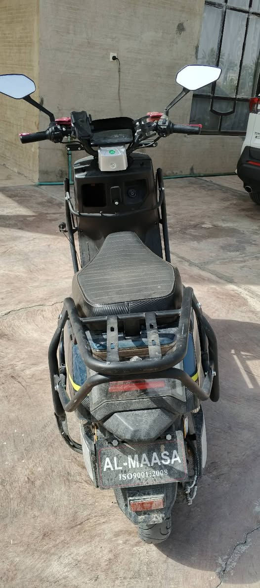 ماطور شحن للبيع جديد مستخدم قليل نضيف حيل بطاريات فوول سعر 700


**إذا كنت صاحب هذا الإعلان وتريد حذفه لأي سبب، رجاءا أرسل رسالة إلى الدعم الفني**