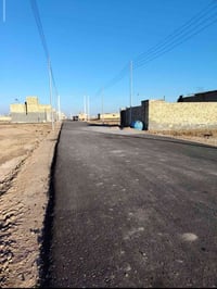 حي القصور • ١٠٠م • سند ٢٥ زراعي