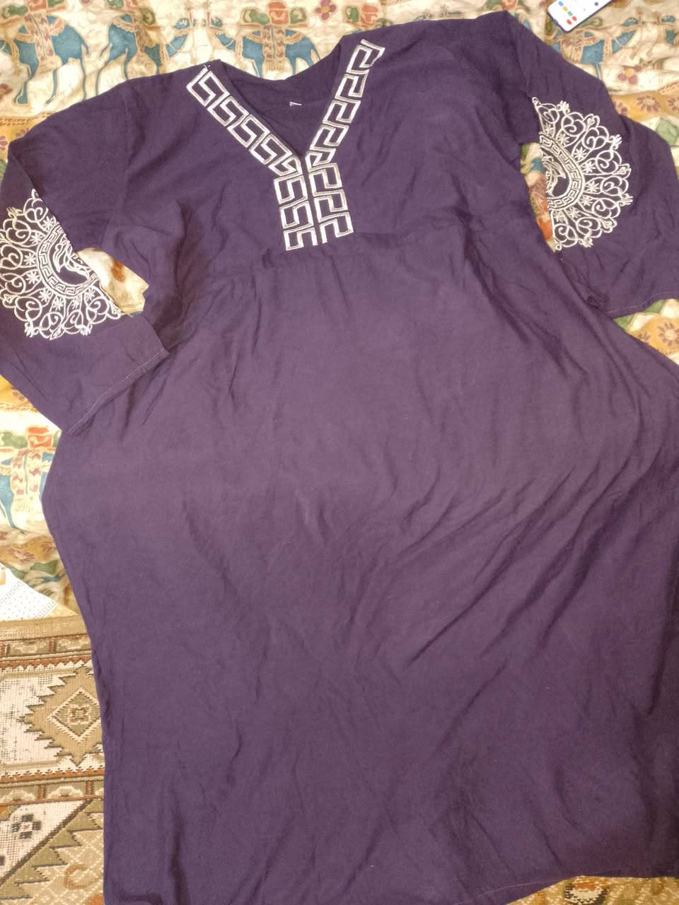 ملابس باله كويتي كلش نضيفه تصفيه وتخفيضات أغلب القطع بلمنشور عليها تخفيض توصيل بغداد  5 ومحافضات 6 لحجز صور ورقم والعنوان


**إذا كنت صاحب هذا الإعلان وتريد حذفه لأي سبب، رجاءا أرسل رسالة إلى الدعم الفني**