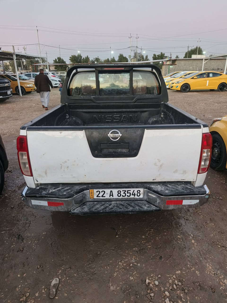 بيكم نيفار موديل ٢٠١٠ كفاله عامه من صبغ سنويه جديد شرط تحويل ***********
