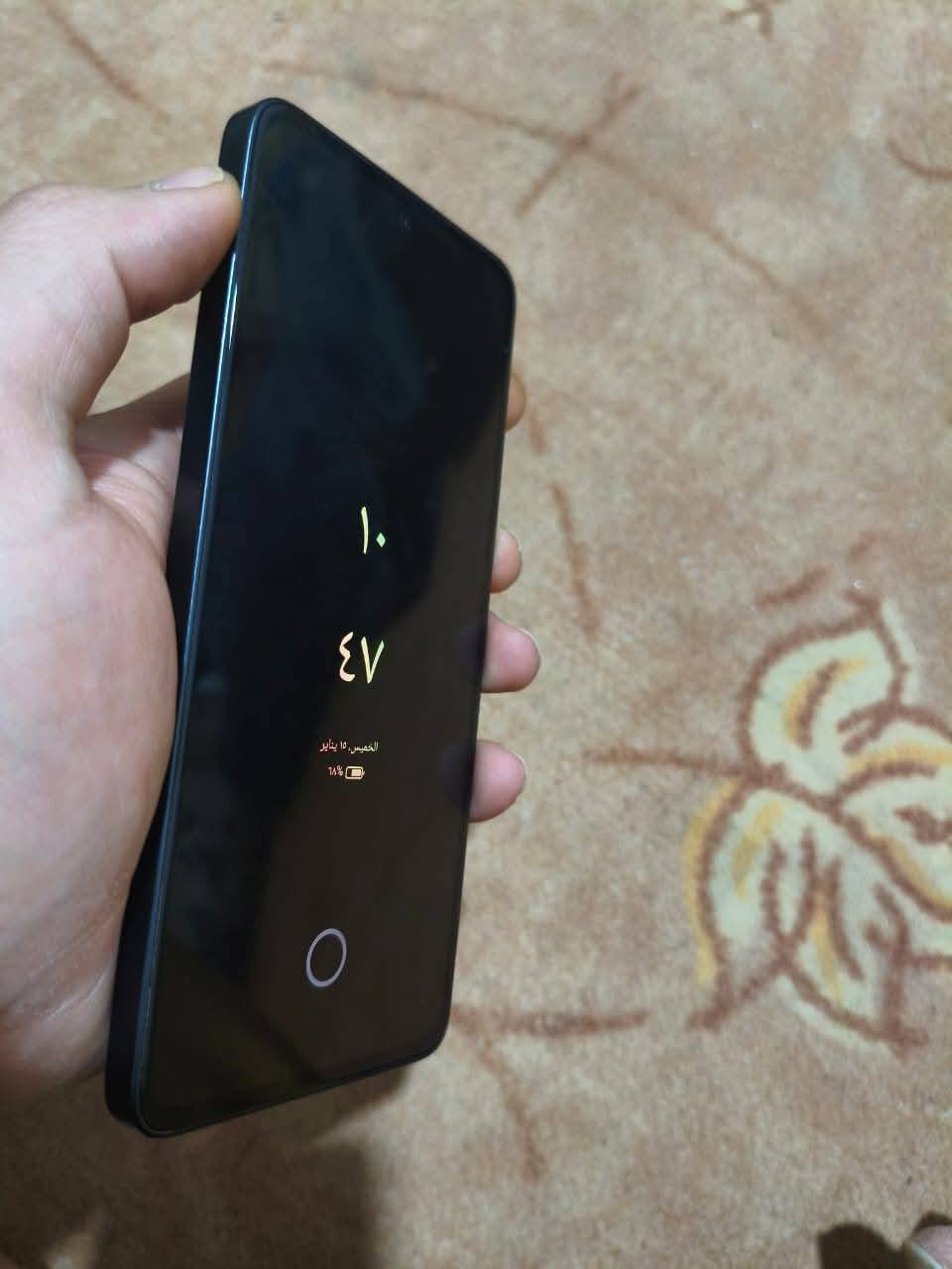 للبيع ذاكره 512 بصرهRedmi Note 13 Pro سعر 210 ***********
