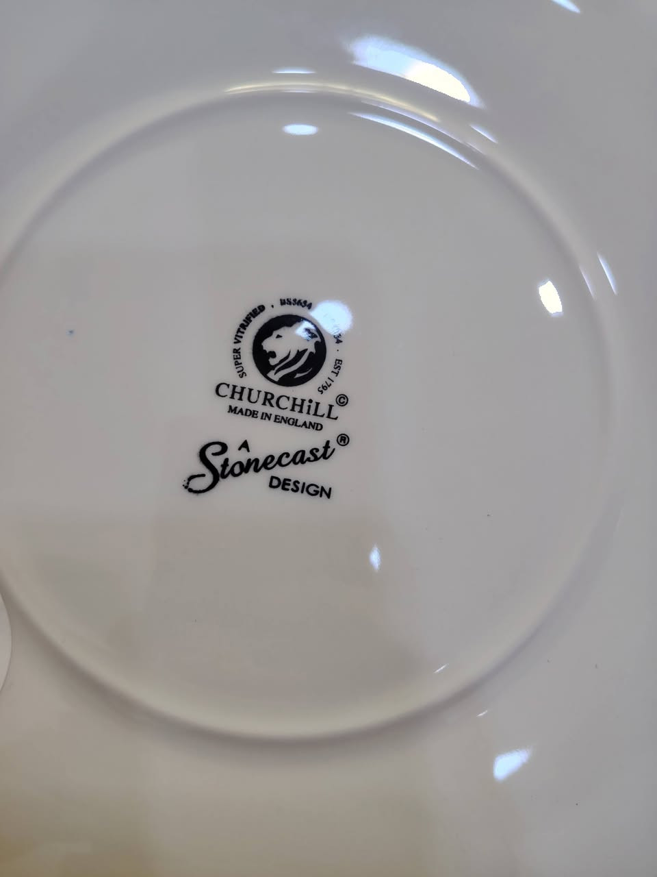 صحن انكليزي اصلي تشرشل السعر 15 الف حجم كبير


**إذا كنت صاحب هذا الإعلان وتريد حذفه لأي سبب، رجاءا أرسل رسالة إلى الدعم الفني**