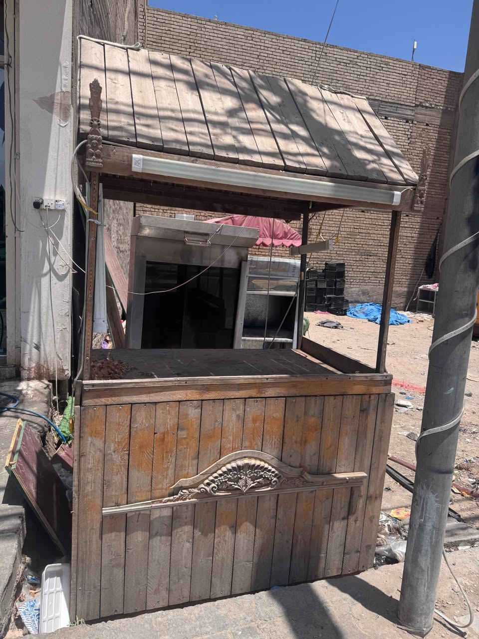 *********** كربلاء, العراق
