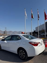 كورولا • ٢٠١٦ • ٨٠٠٠٠