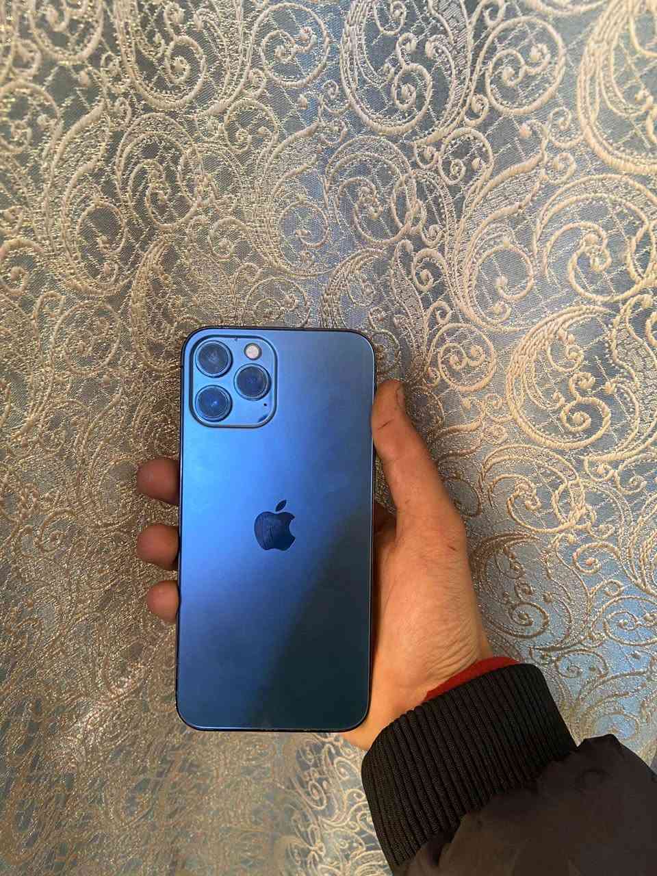 سلام عليكم آيفون 12بروماكس
ذاكرة٢٥٦
بطارية٧٧
بلادي فقط الضهر مبدل بل ليزر
العنوان بغداد حي العلام
سعر460وبي مجال


**إذا كنت صاحب هذا الإعلان وتريد حذفه لأي سبب، رجاءا أرسل رسالة إلى الدعم الفني**