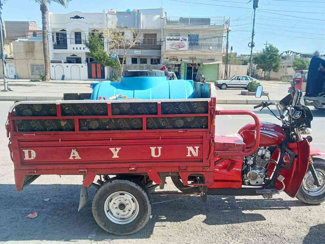 سلام عليكم ستوته موديل 18 شهر 11اوراق كامله ستوته تايرات تخم كامل ستوته خير من الله كبل الشارع محرك خير من الله العنوان بغداد جديده 
سعره 1450وا بيهه مجال 
رقم ***********/*********** شراي يتصل
