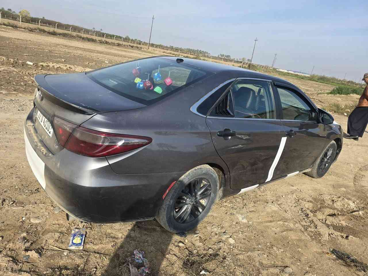 سلام عليكم ورحمة الله كامري موديل16سياره بيه جاملق وبنيد ماشيه 118ميل سعر143وبيه مجال***********
