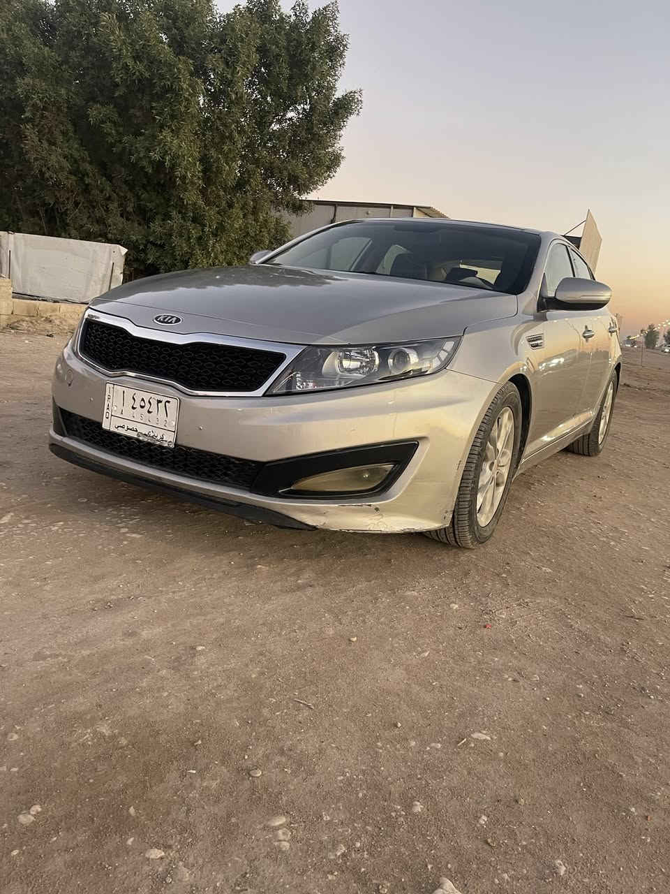 السلام عليكم
كيا اوبتما 2013 فول مواصفات
مواصفات VIB اعلى فئه بالاوبتما 
نظافه السياره كدام عينك والصور ماتحكم تجي وتشوف بعينك وبخدمتك

مواصفات السياره
بنوراما 
بصمه 
تحكم ستيرن 
كشنات تدفئه 
ستيرن تدفئه 
كشنات كهرباء 
شاشه كبيره بلاد اصل 
كامره خلفيه اصل
وباقي موصفات الVIB معروفه 

اكفلك محرك وكير شرط تراي وين ماتريد 
حداديه اماميه كامله بدلته قبل اسبوع 

السياره وارد امريكي بيه قطعه وحده تبديل فقط القطعه مبدله مال شركه اصل
رقم السياره كربلاء مشروع وطني يعني تحويل بأي محافظه موشرط بكربلاء
مكان السياره بابل 
السياره باسمي تحويل ثاني يوم 
السعر 118 وبيه مجال قليل 
للاستفسار اكثر  ***********
