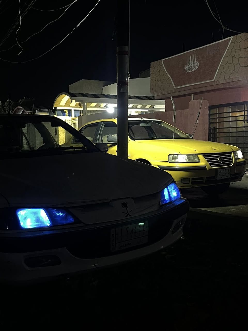 سمند مديل ٢٠١١ اللبيع نضيفه و محوره كورله ١٦٠٠ رقم بغداد الماني بسمي  تحويل ثاني يوم تبريد شغال بيه تلحيضات بصيطه اكو جراد بصيط عل جنطه سعر  ٣٥وبيه مجال حك الجيه مكان بغداد جسر ديالى القديم 
***********
