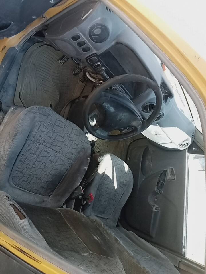 سلام عليكم  سايبه لبيع لعنون نجف السعر 12 ورقه محركهاا تعبان باس تشتغل وتمشي ***********
